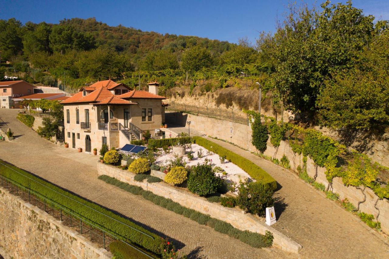 Casa Nova Agroturismo Resende Ngoại thất bức ảnh