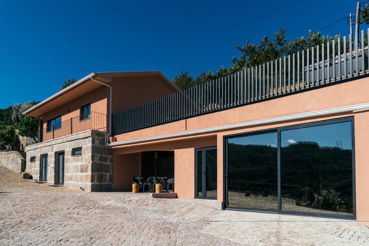 Casa Nova Agroturismo Resende Ngoại thất bức ảnh